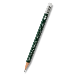 Grafitová tužka Castell 9000 Perfektní tužka, bez víčka Faber Castell (119038)